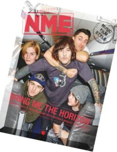 NME – 15 July 2016