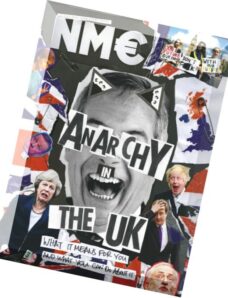 NME – 22 July 2016
