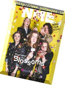 NME – 5 August 2016