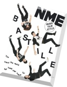NME – 8 July 2016