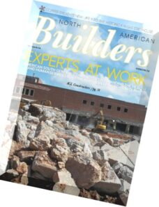 North American Builders – March-April 2016