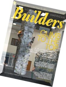 North American Builders – Spring 2015