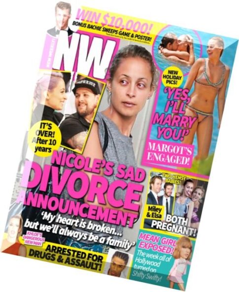 NW Magazine – Issue 30, 2016
