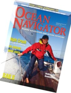 Ocean Navigator — September-October 2016