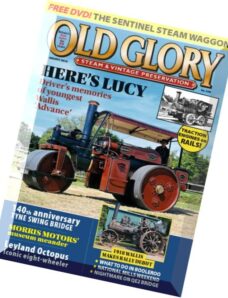 Old Glory – August 2016