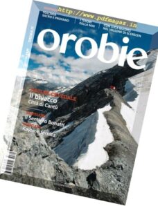 Orobie — Agosto 2016