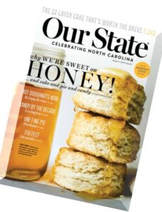 Our State. Celebrating North Carolina — August 2016