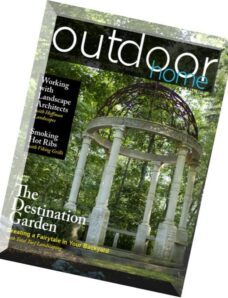 Outdoor Home Magazine – Fall 2015