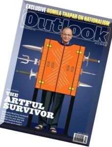 Outlook — 11 July 2016