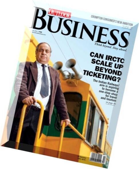 Outlook Business – 8 July 2016