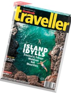 Outlook Traveller — July 2016