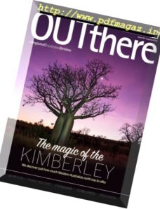 OUTthere Airnorth – August-September 2016
