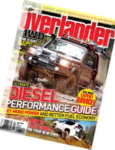 Overlander 4WD — Issue 69