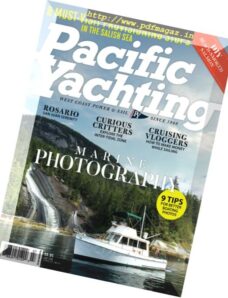 Pacific Yachting – July 2016