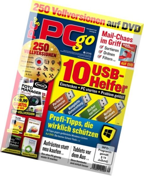 PC go – August 2016