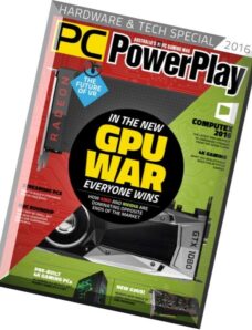 PC Powerplay – Hardware & Tech Special 2016