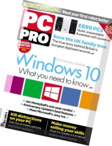 PC Pro – September 2016