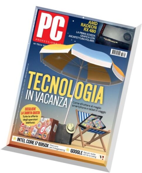 PC Professionale — Luglio 2016