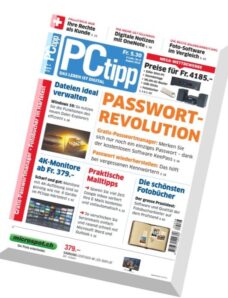 PCtipp – August 2016