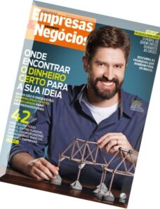 Pequenas Empresas & Grandes Negocios – Brazil Issue 330, Julho 2016