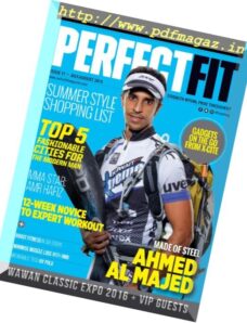 Perfect Fit — July-August 2016