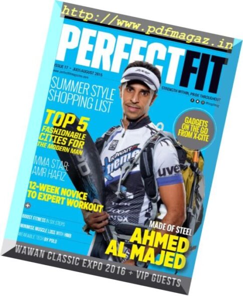Perfect Fit – July-August 2016
