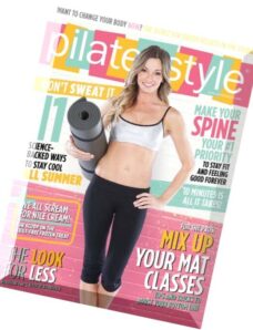 Pilates Style – July-August 2016