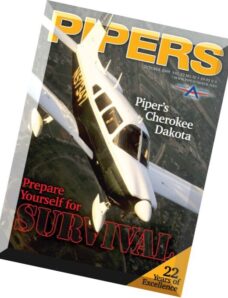 Pipers – October 2009