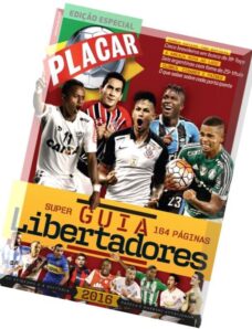 Placar Especial – Libertadores 2016