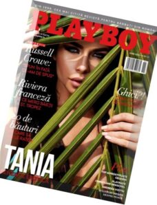 Playboy Romania – Iunie 2016