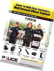 POLICE Magazine – July 2016