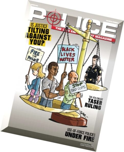 POLICE Magazine – March 2016