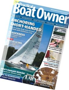 Practical Boat Owner — August 2016