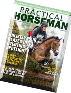 Practical Horseman — August 2016