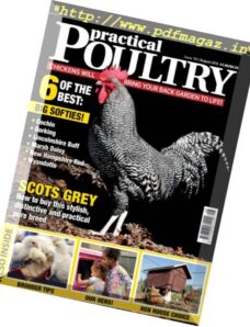 Practical Poultry — August 2016