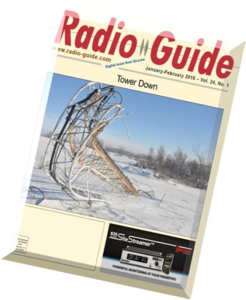 Radio Guide – January-February 2016