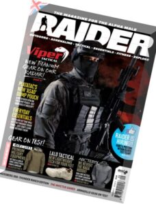 Raider – Volume 9 Issue 4 2016