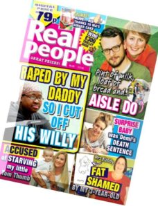Real People – 7 July 2016