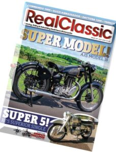 RealClassic – July 2016