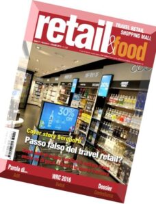Retail&Food – Giugno 2016