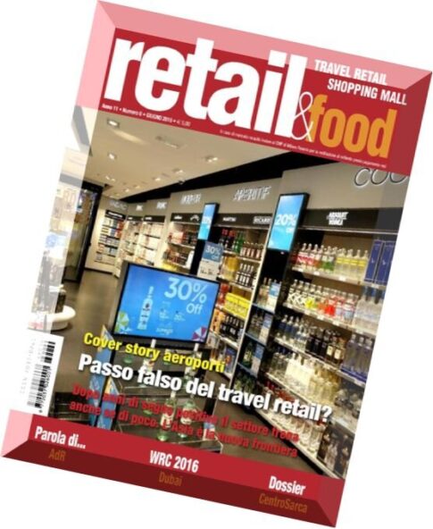 Retail&Food – Giugno 2016
