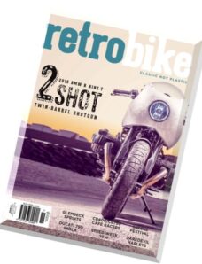 Retro & Classic Bike – Issue 23, Winter 2016