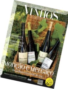 Revista de Vinhos — Julho 2016