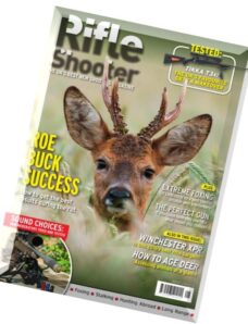 Rifle Shooter – August 2016