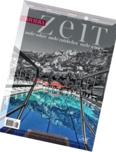 Riviera Zeit — Juli-August 2016