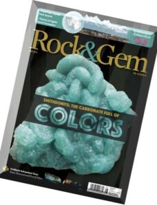 Rock & Gem – June 2016