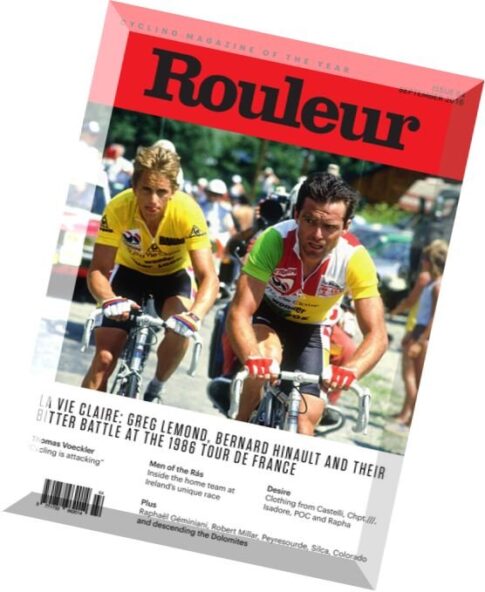 Rouleur – September 2016