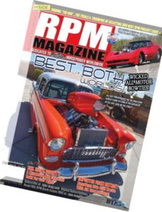 RPM Magazine – July 2016