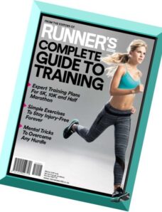 Runner’s World South Africa – Complete Guide to Training 2016