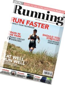 Running – September 2016